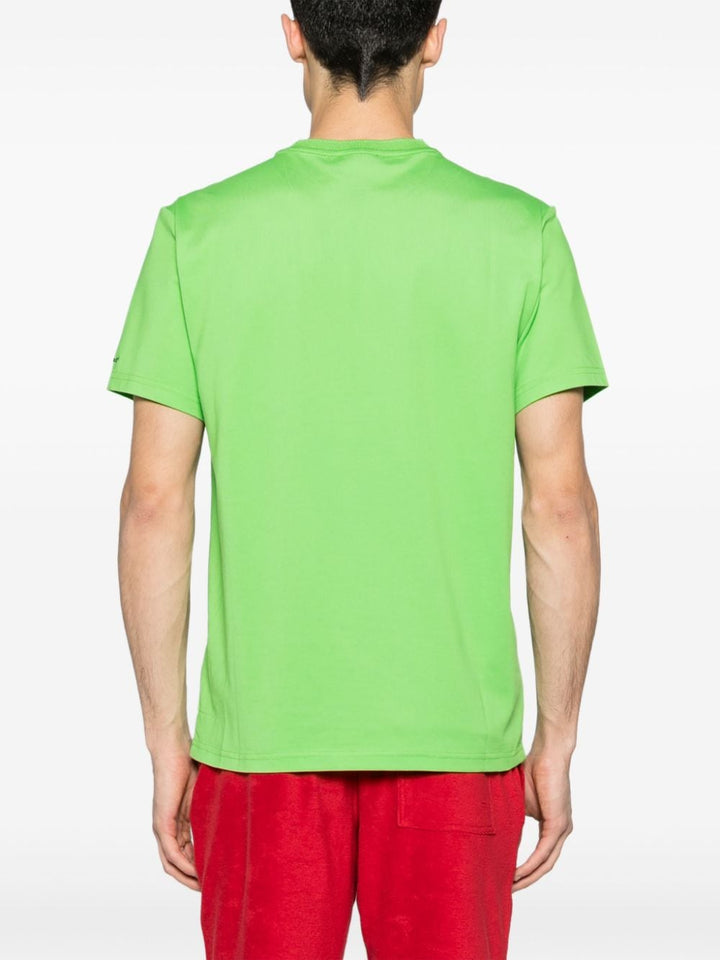 Peuterey T Shirts And Polos Green