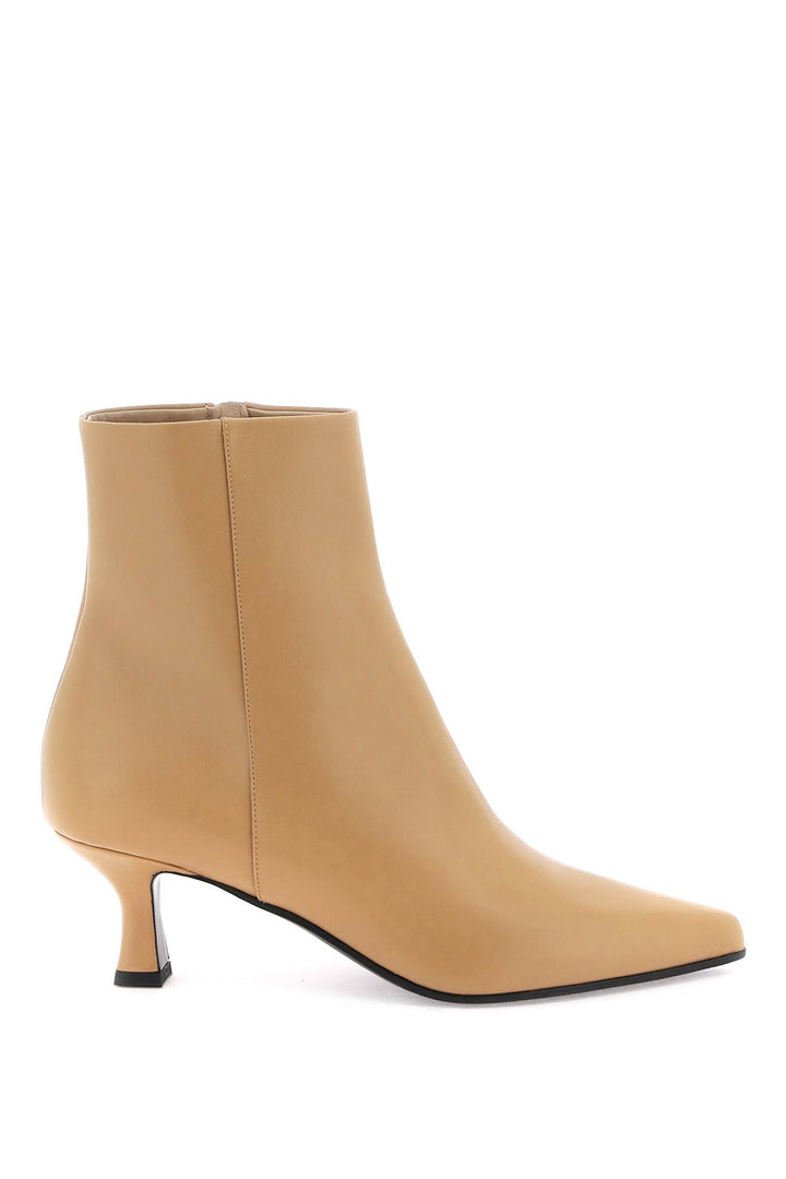 3 Juin 'Linzi' Ankle Boots   Brown
