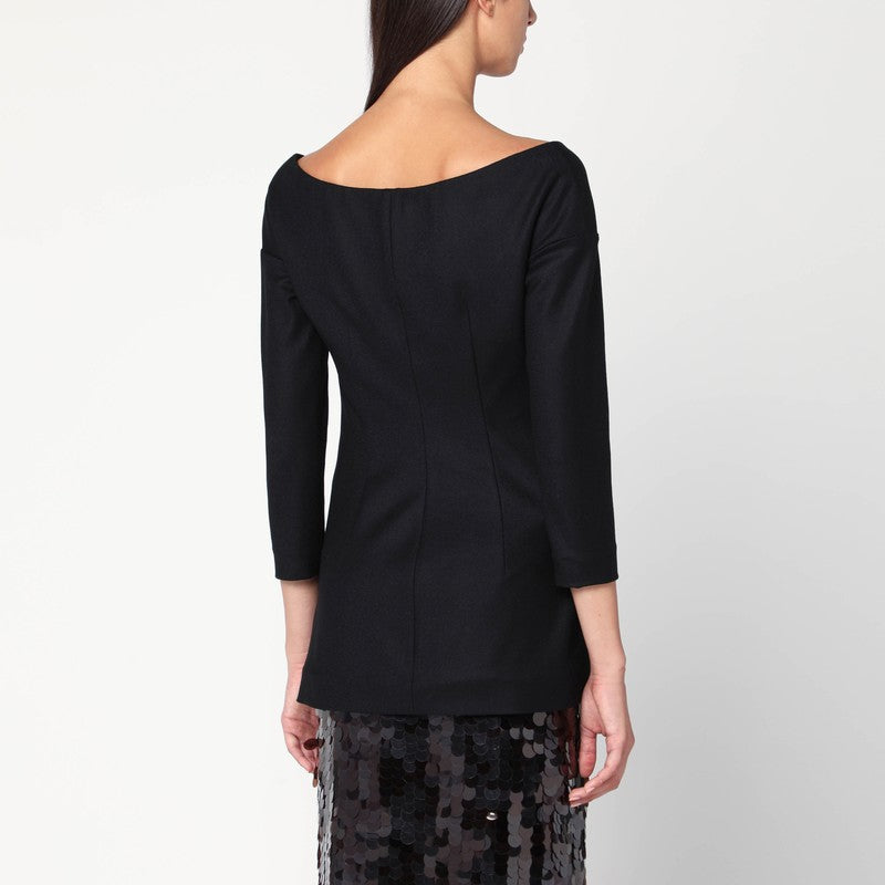 Alberta Ferretti wool jacket