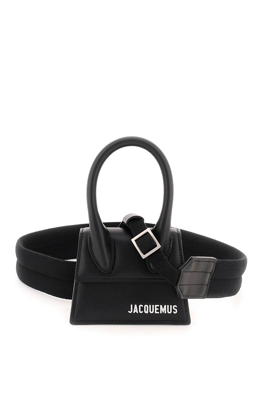 Jacquemus Le Chiquito Mini Bag   Nero