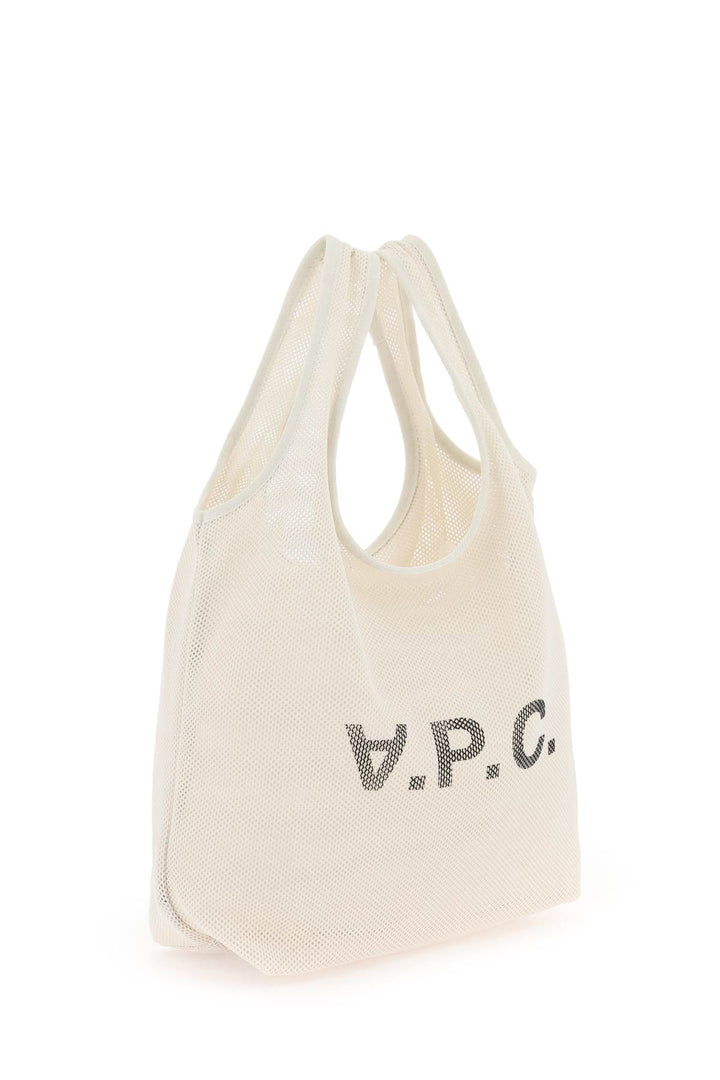 A.P.C. Rebound Tote Bag   Neutral