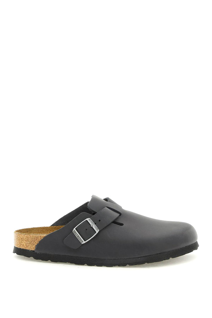 Birkenstock boston sabot narrow fit