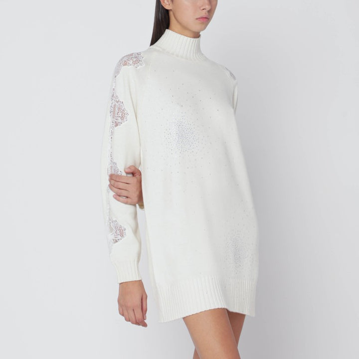 Giuseppe di Morabito wool dress