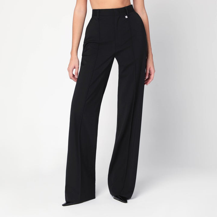 Giuseppe di Morabito Wide wool trousers