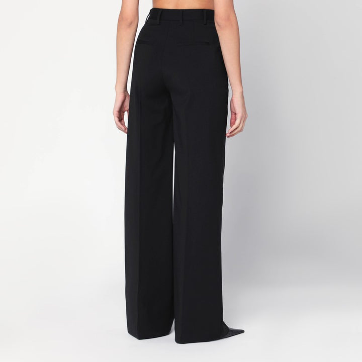 Giuseppe di Morabito Wide wool trousers