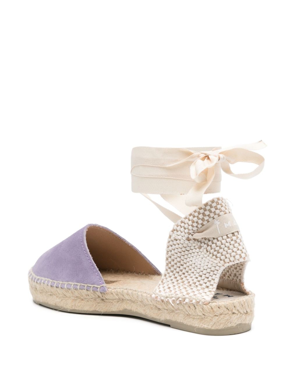 Manebi Flat Shoes Lilac