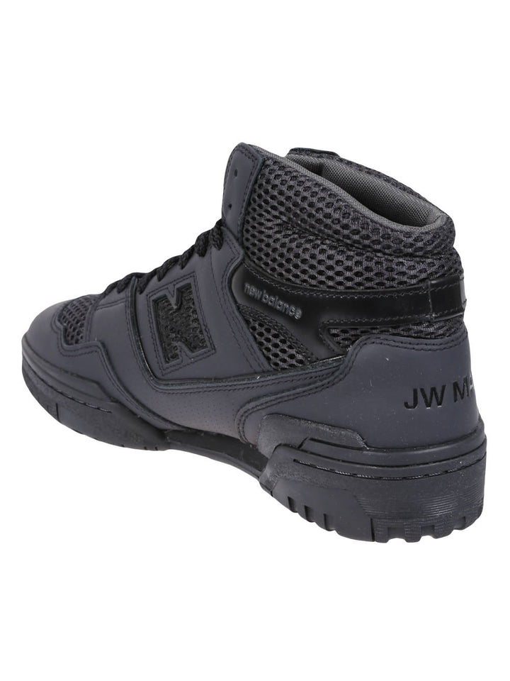 Junya Watanabe Man X New Balance Sneakers Black