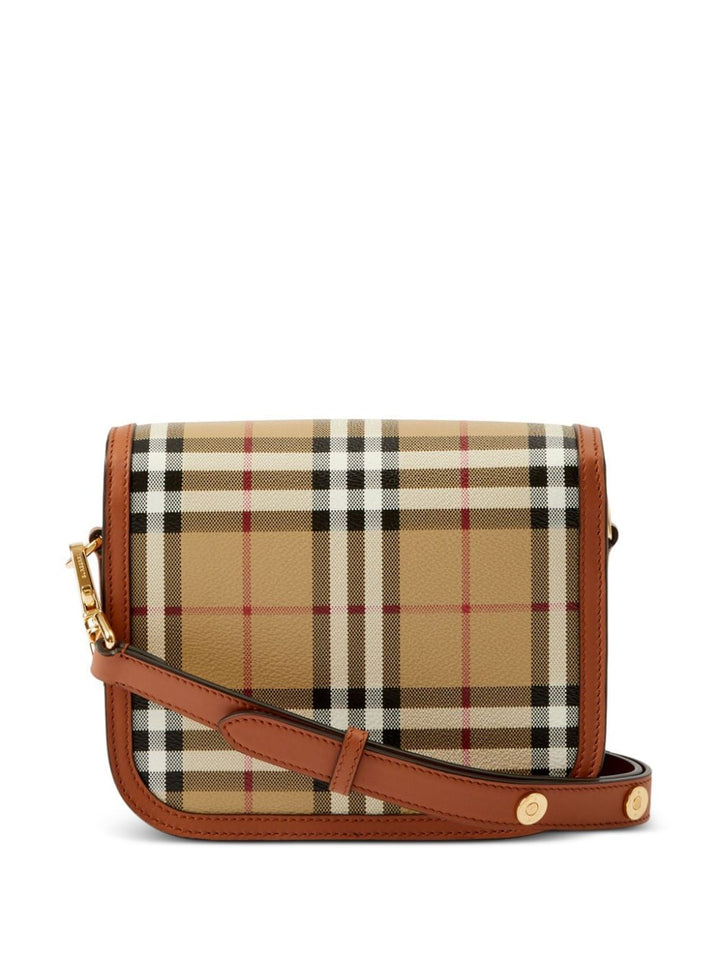 Burberry Bags.. Leather Brown