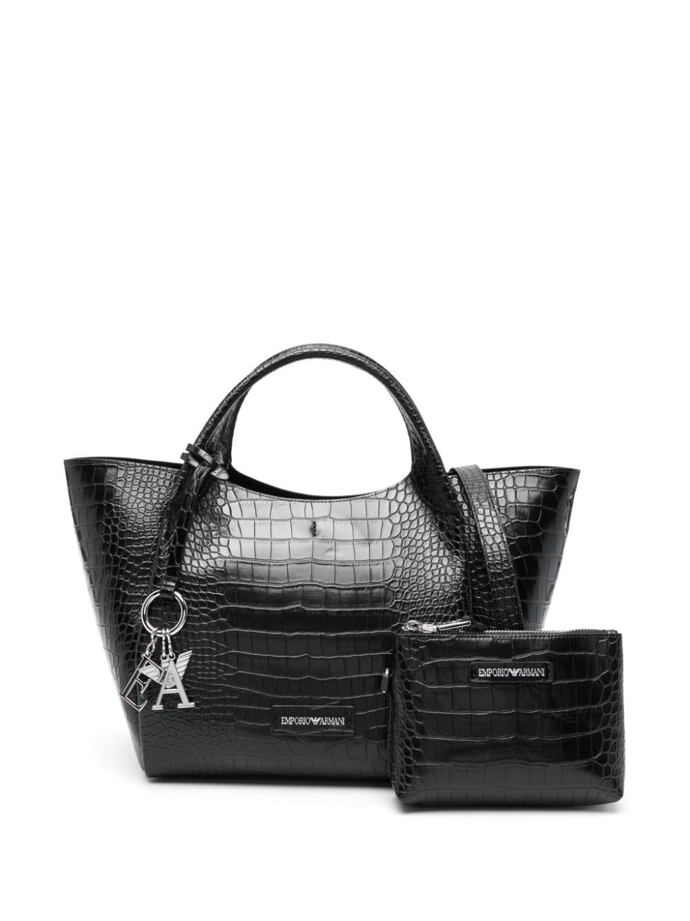 Emporio Armani E.Armani Exclusive Pre Bags.. Black