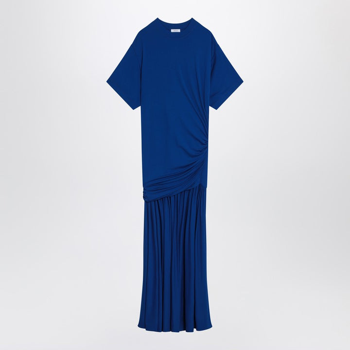 Ferragamo Long draped dress