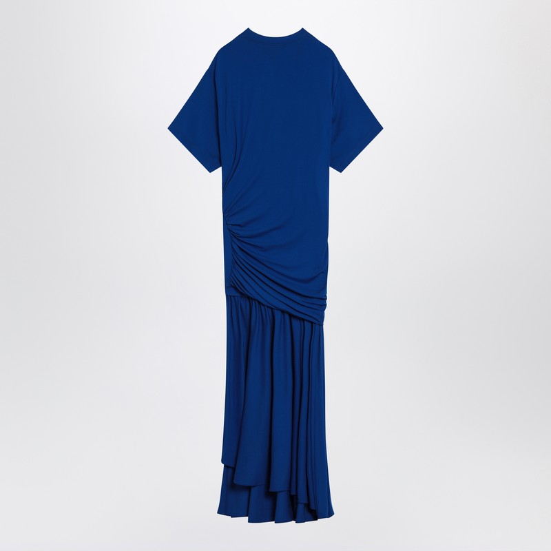Ferragamo Long draped dress