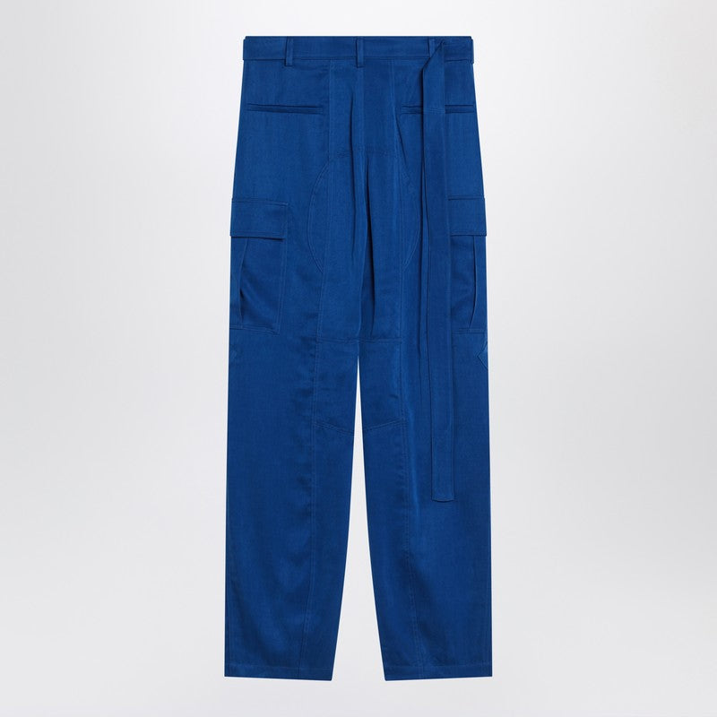 Ferragamo cargo trousers