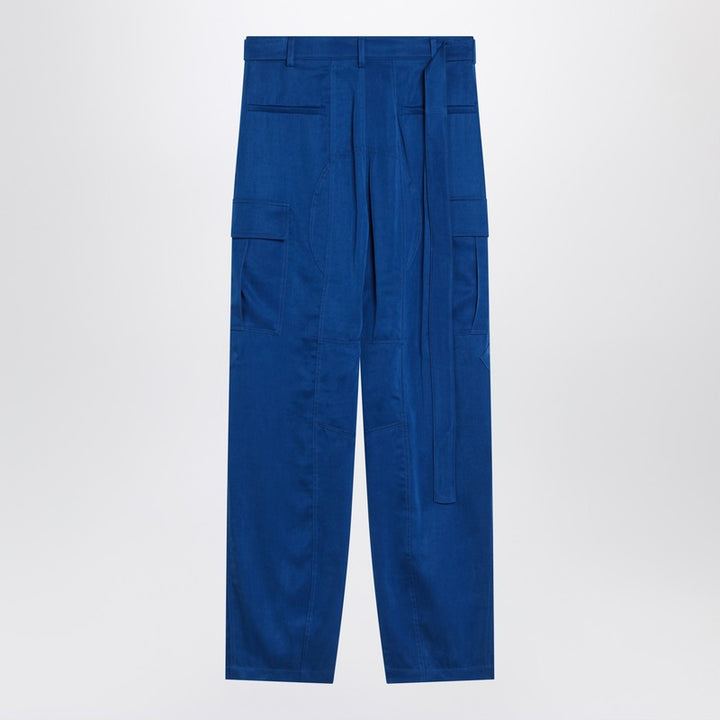 Ferragamo cargo trousers