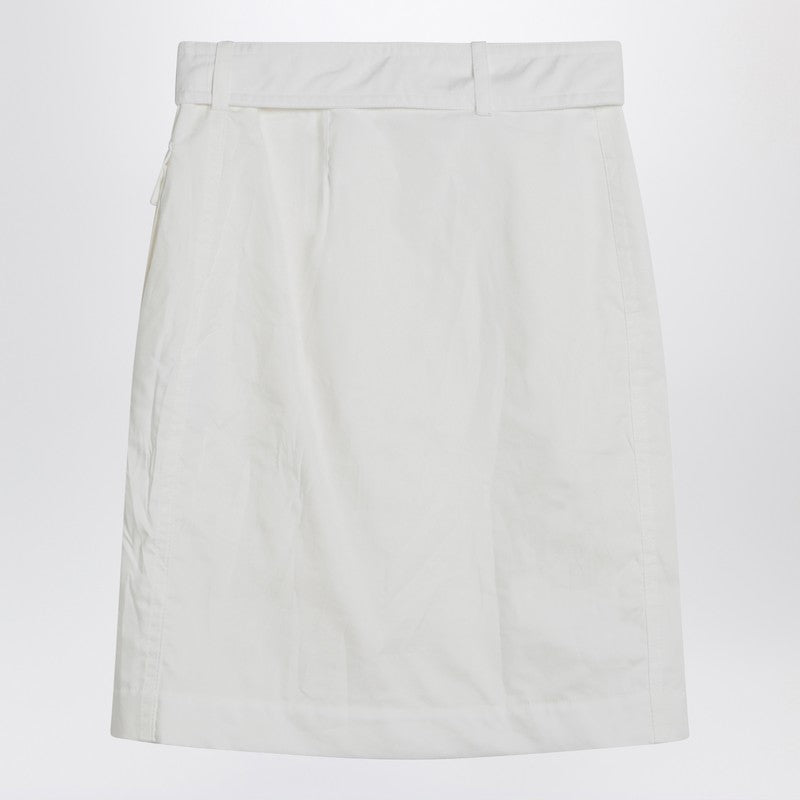 Ferragamo wrap skirt