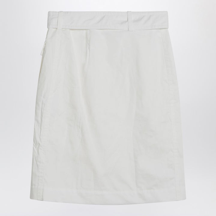 Ferragamo wrap skirt