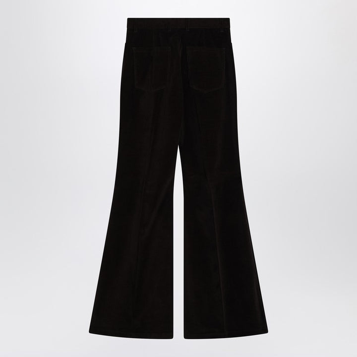 Ferragamo flared pants