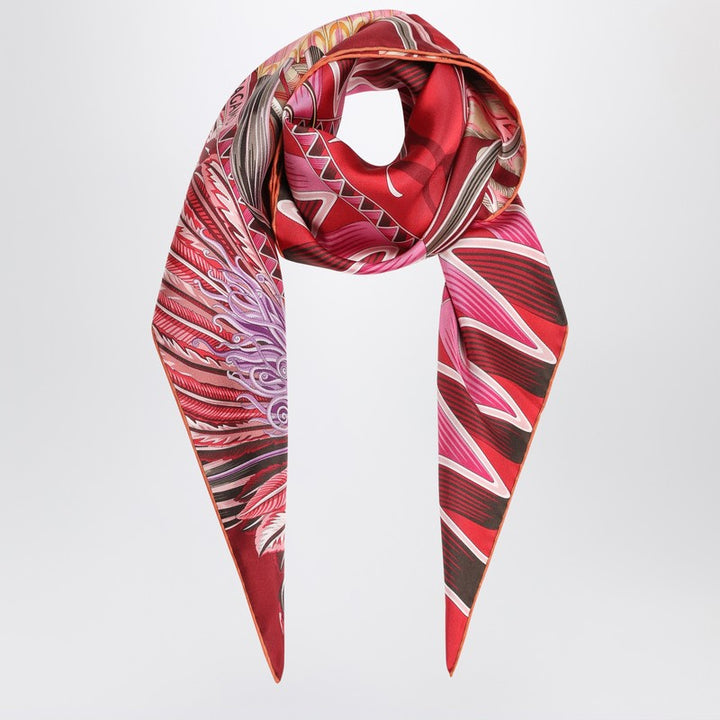 Ferragamo silk scarf