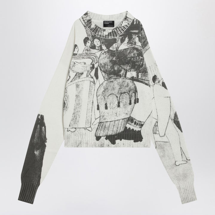 Enfants Riches Déprimés The Ballroom Dance sweater