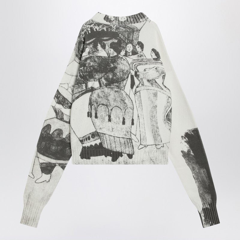 Enfants Riches Déprimés The Ballroom Dance sweater