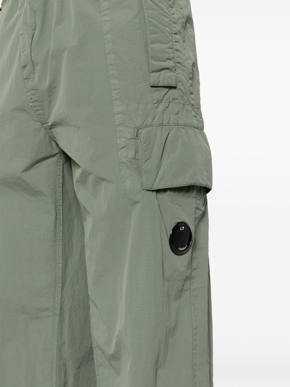C.P.Company Trousers Green