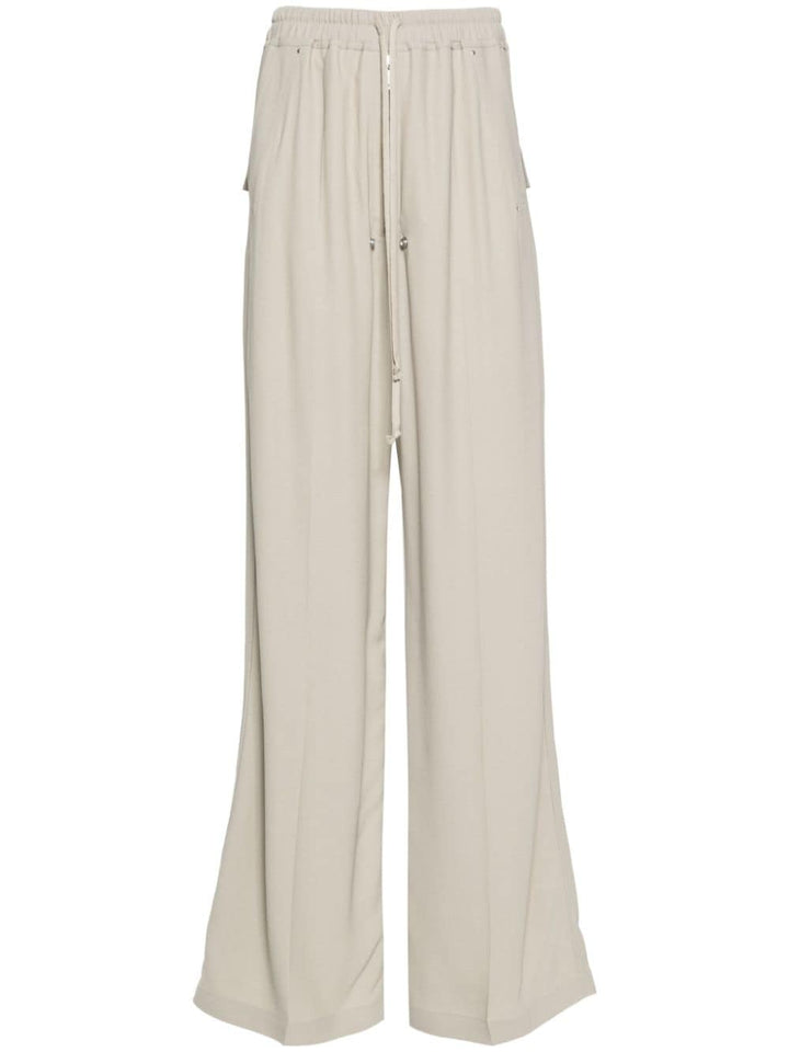 Rick Owens Trousers White