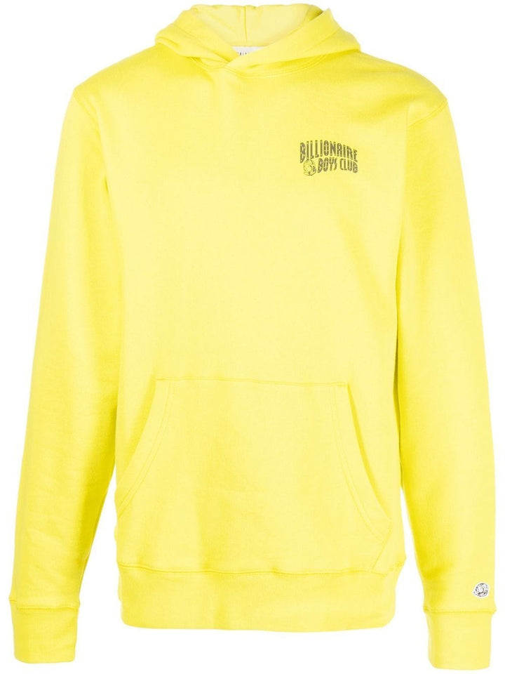 Billionaire Sweaters Yellow