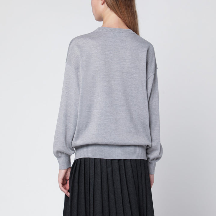 Moschino wool sweater