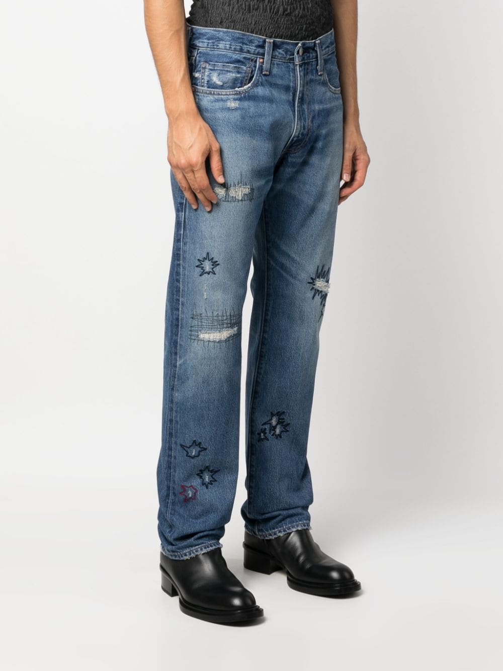 Levi's Jeans Blue