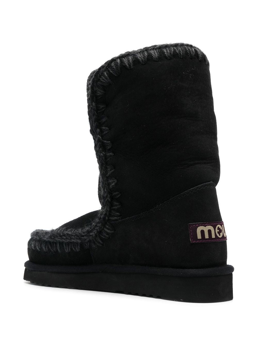 Mou Boots Black