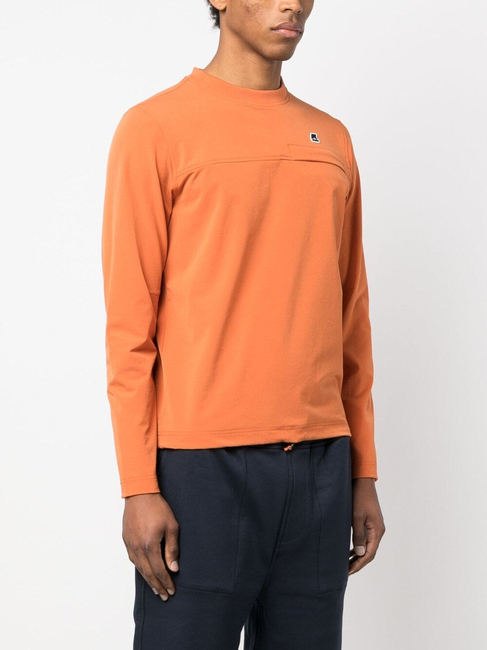 K Way Sweaters Orange