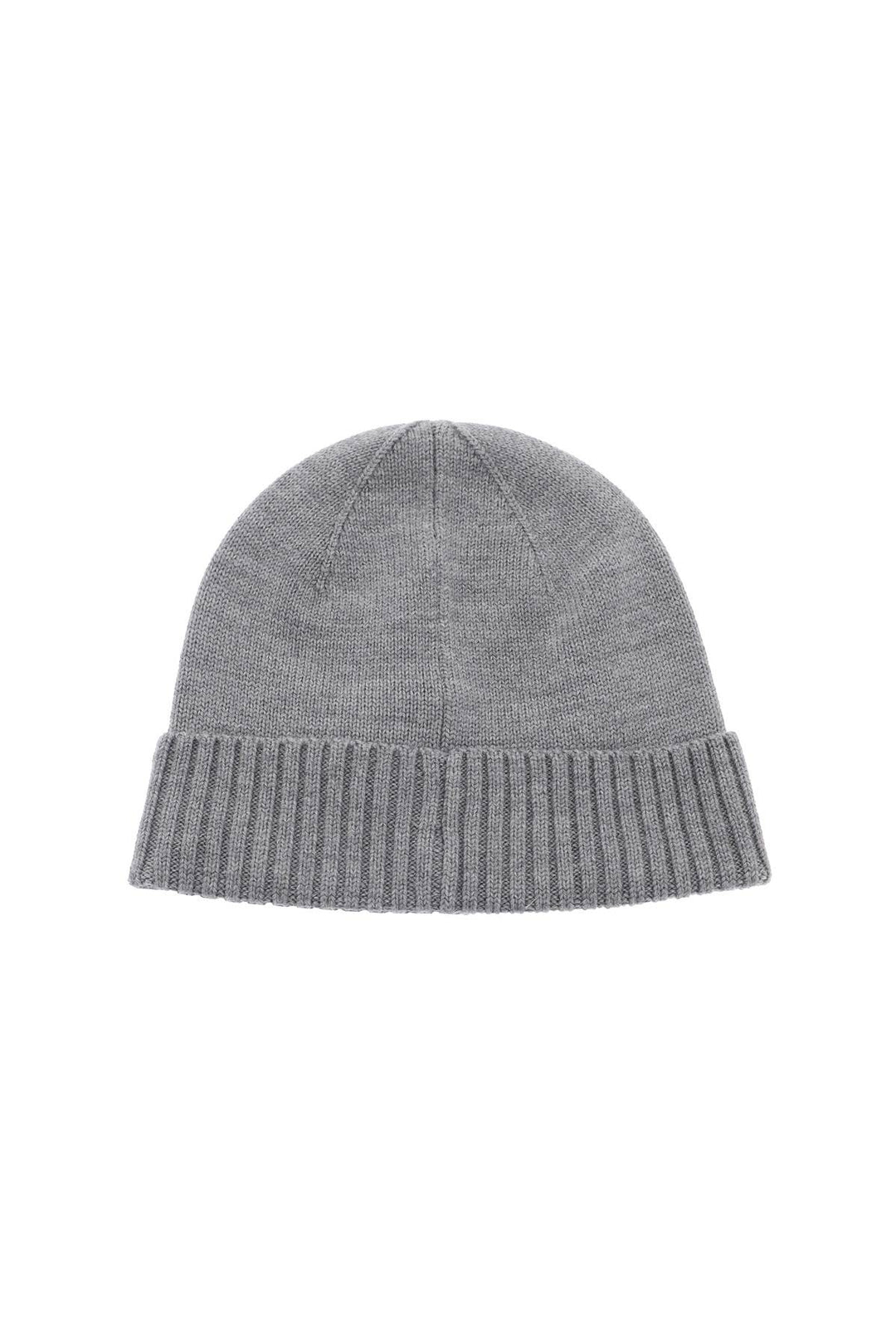 Polo Ralph Lauren Woolen Beanie Hat   Grey