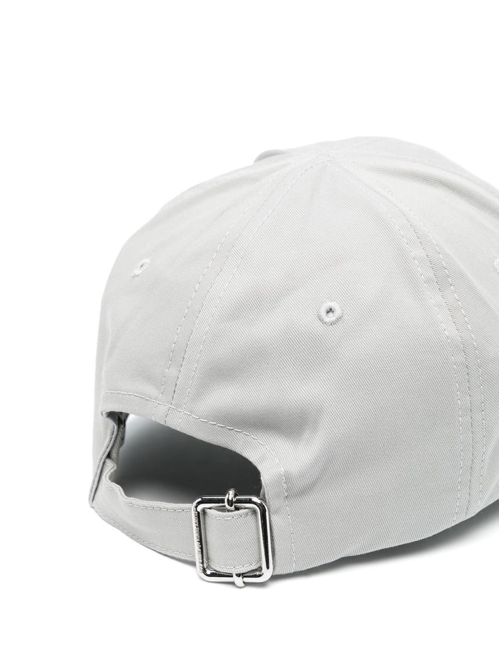 Off White Hats Grey