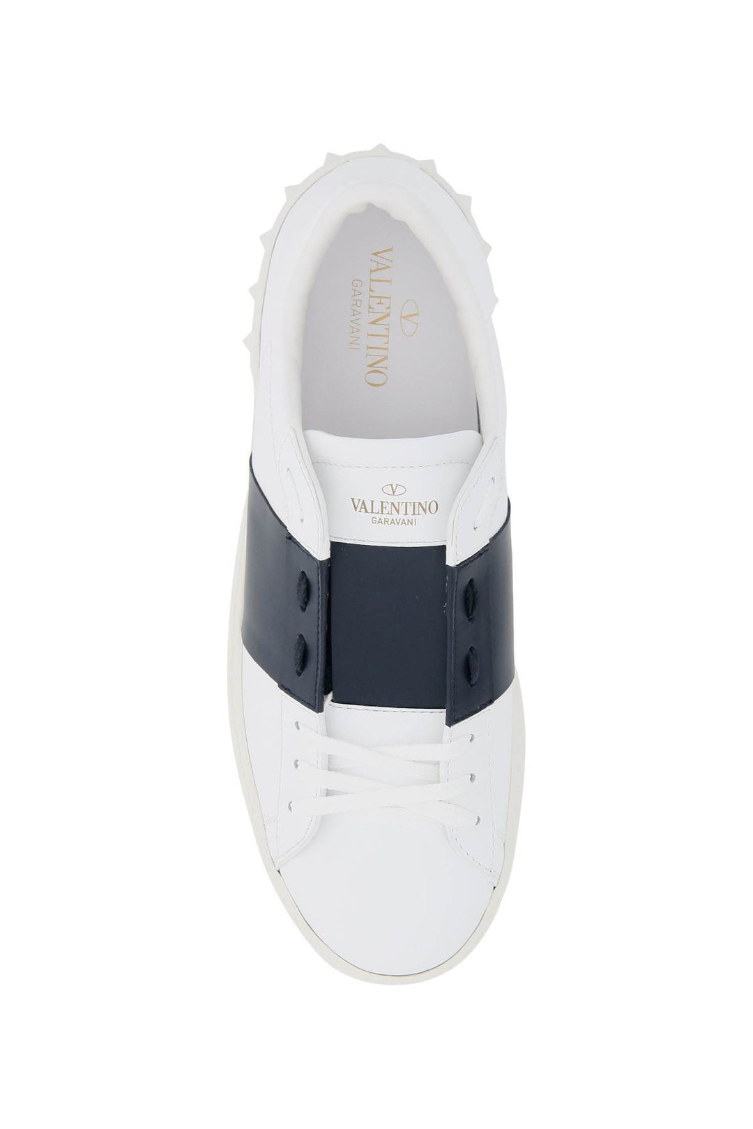 Valentino Garavani Open Sneakers   White