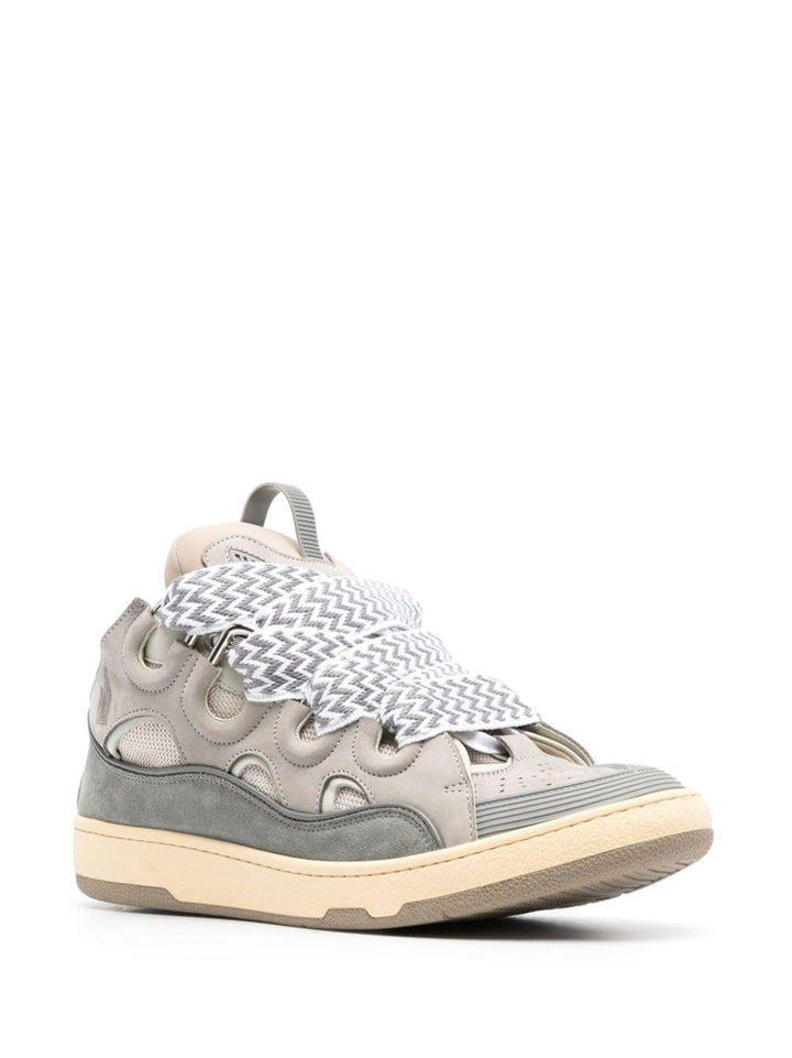 Lanvin Sneakers Grey