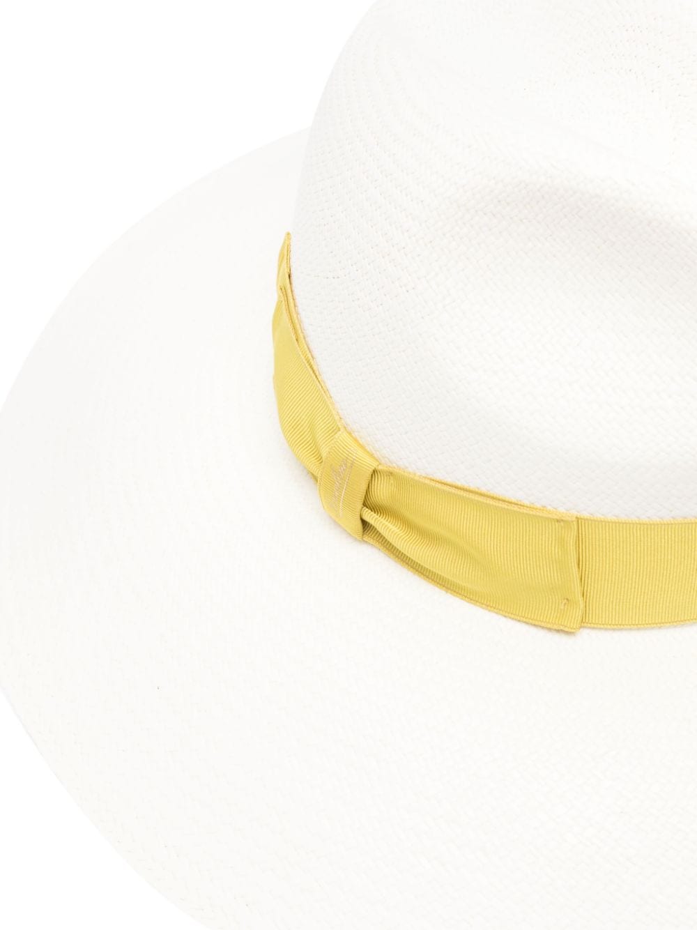 Borsalino Hats Yellow