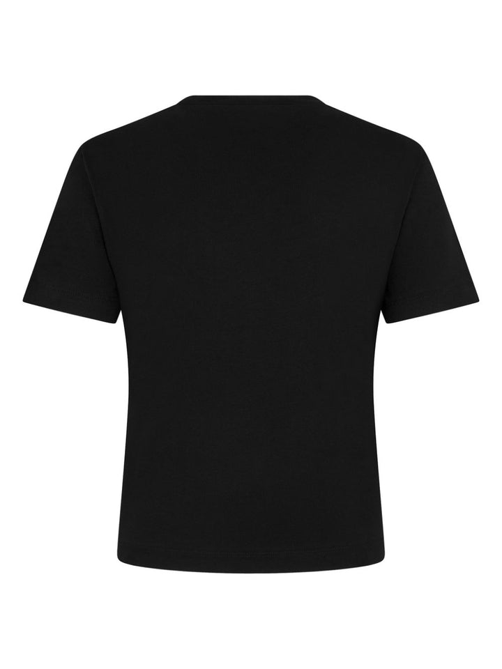 Dsquared2 T Shirts And Polos Black