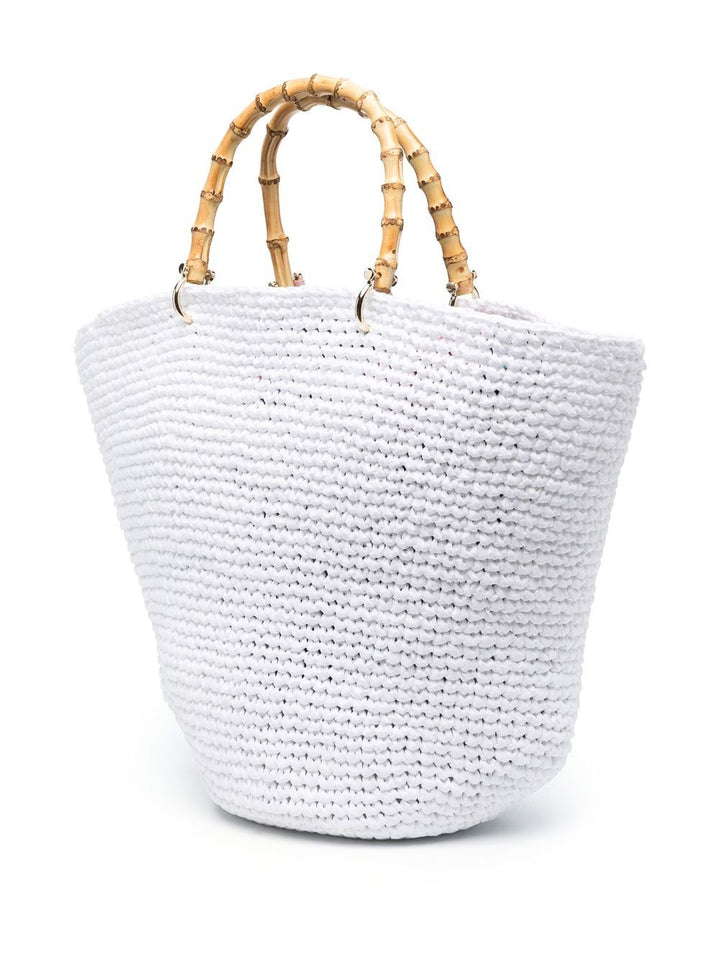 Chica Bags.. White