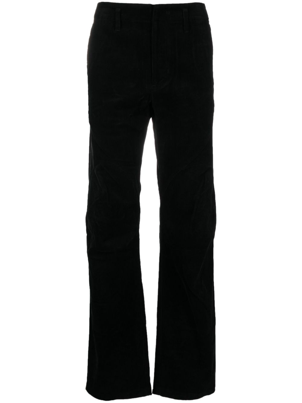032 C Trousers Black