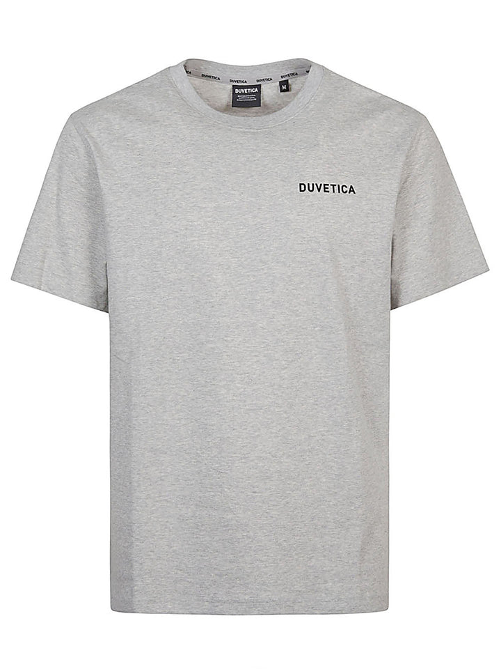 Duvetica T Shirts And Polos Grey