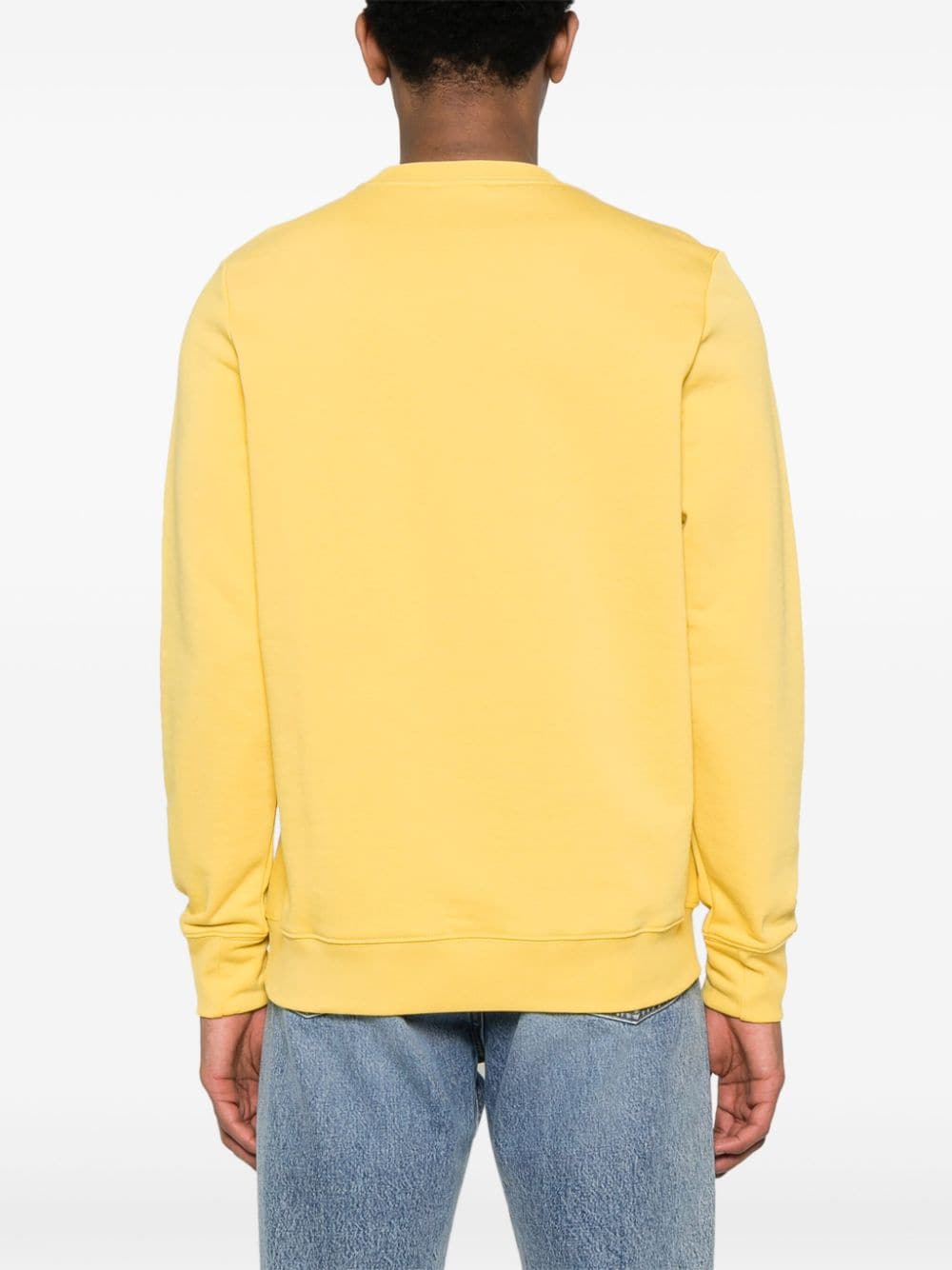 Ps By Paul Smith Sweaters Yellow