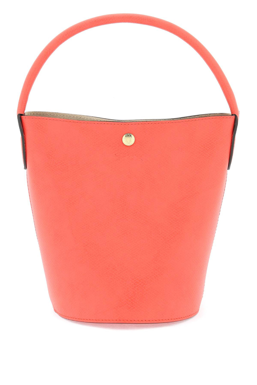 Longchamp épure S Bucket Bag   Rosso