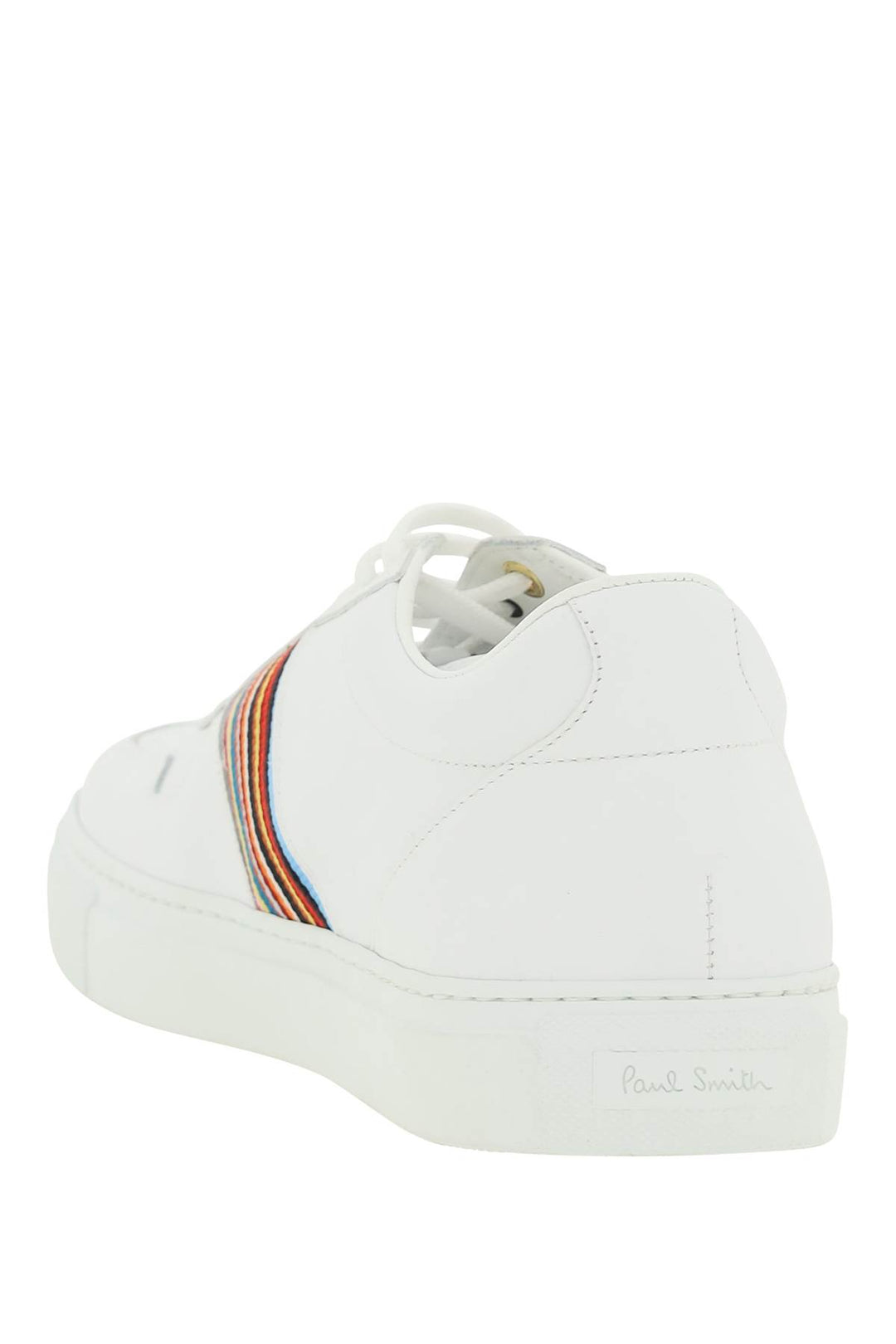 Paul Smith Fermi Sneakers   Bianco