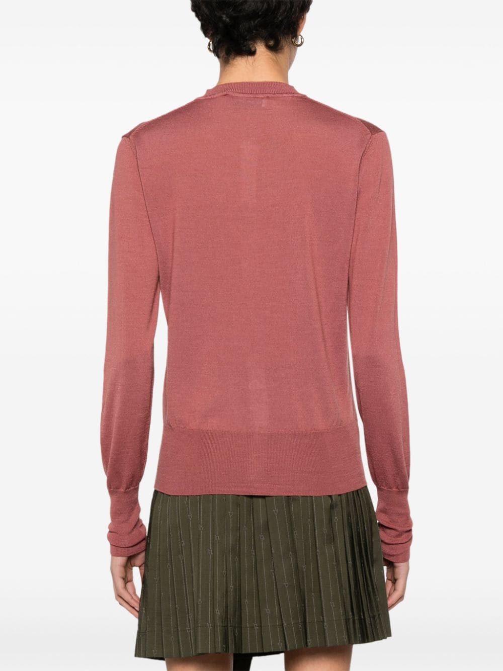 Vivienne Westwood Sweaters Bordeaux