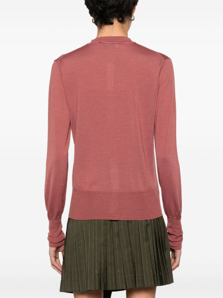 Vivienne Westwood Sweaters Bordeaux