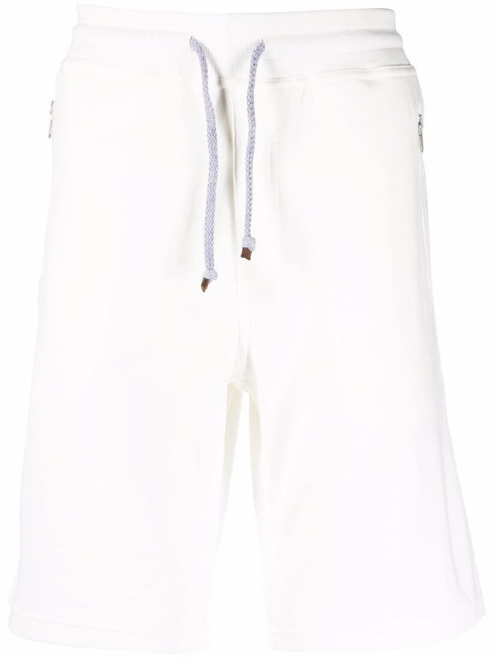 Brunello Cucinelli Shorts White