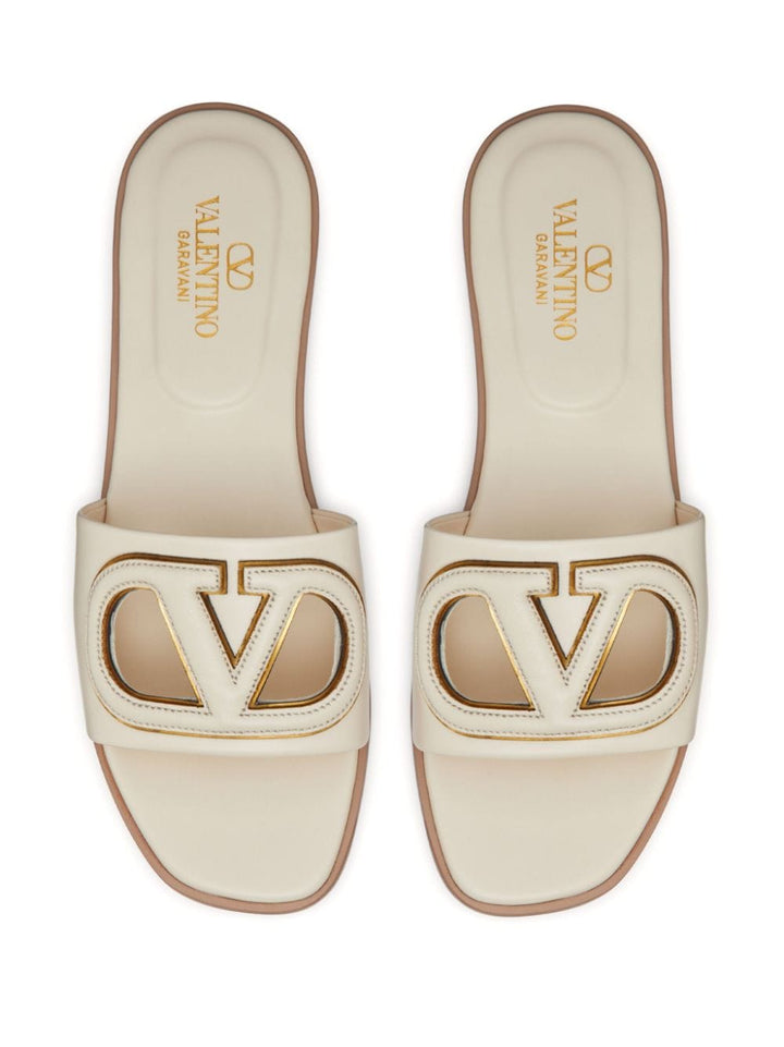 Valentino Garavani Sandals White