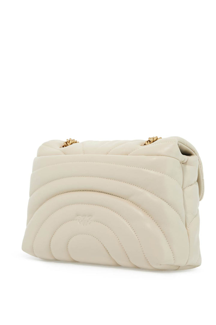 Pinko puff classic butterfly bag