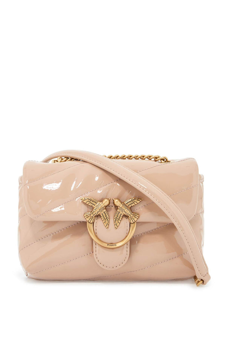 Pinko Love Baby Puff Bag