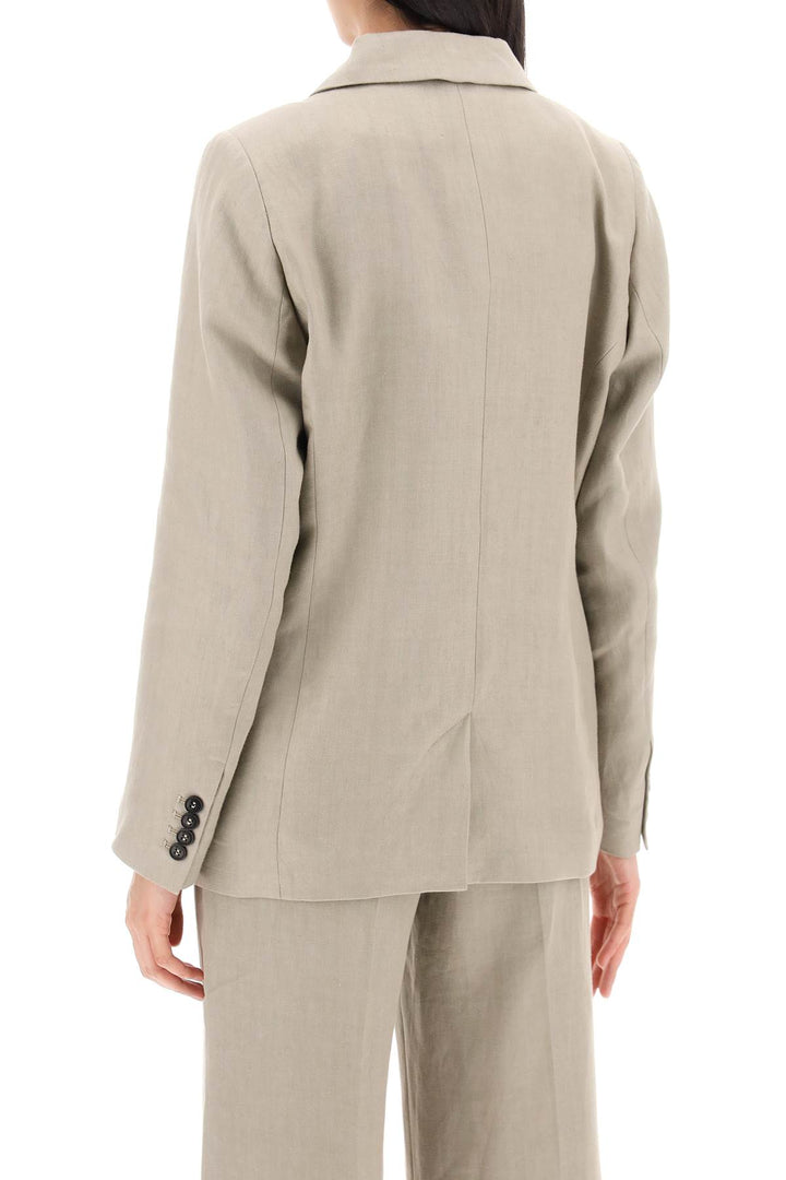 Skall Studio Linen Blazer