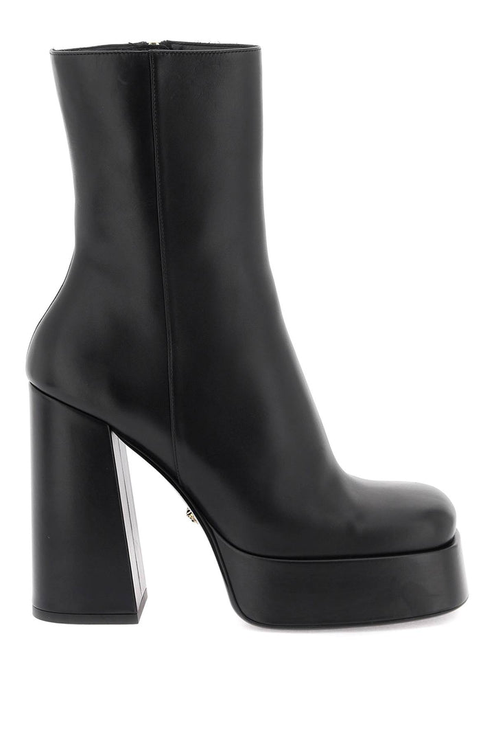 Versace aevitas boots